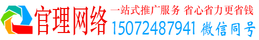 涟水官理sem代运营